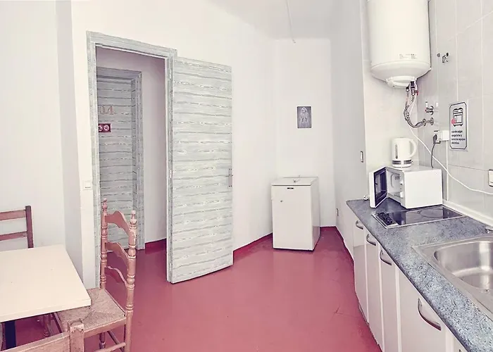 Loft Apart&hostal Hostel *