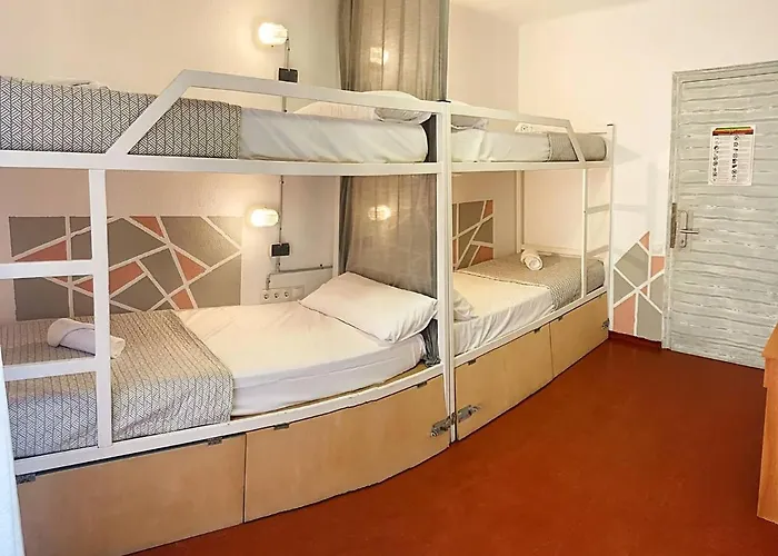 Hostel Loft Apart&hostal *