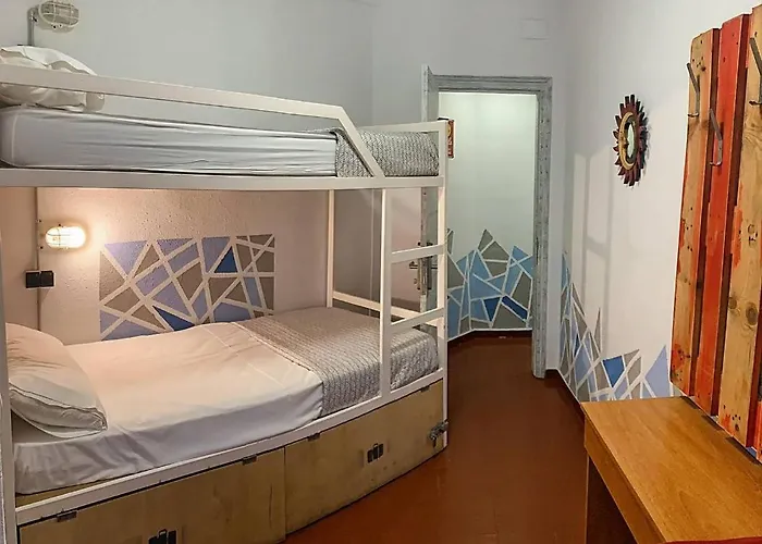 Loft Apart&hostal Hostel *