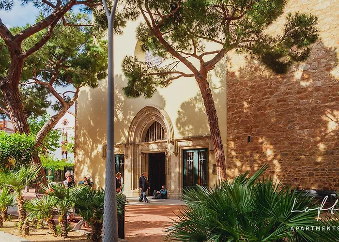 Loft Apart&hostal Hostel *