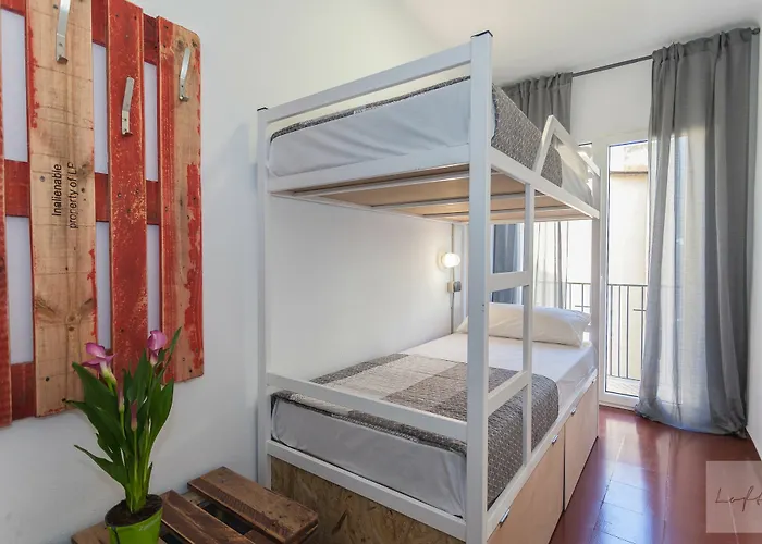 Hostel Loft Apart&hostal *