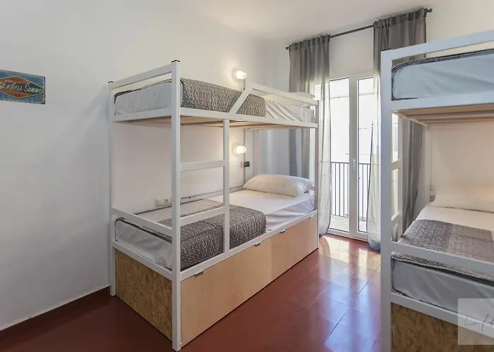 Loft Apart&hostal Hostel *