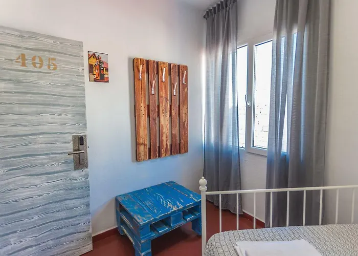 Hostel Loft Apart&hostal