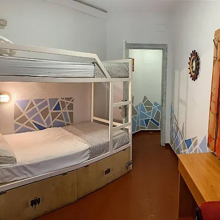 Loft Apart&hostal Hostel *