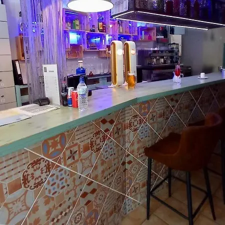 Loft Apart&hostal Hostel