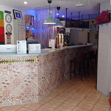 Loft Apart&hostal Hostel *