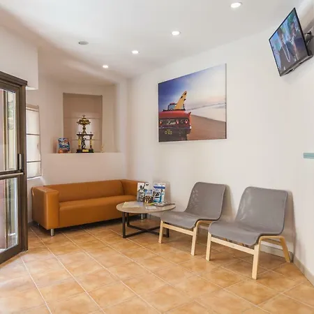 Hostel Loft Apart&hostal *