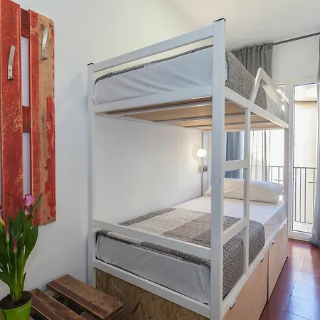 Hostel Loft Apart&hostal *