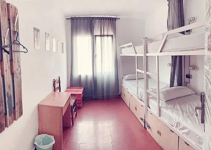 Vandrarhem Loft Apart&hostal Lloret de Mar