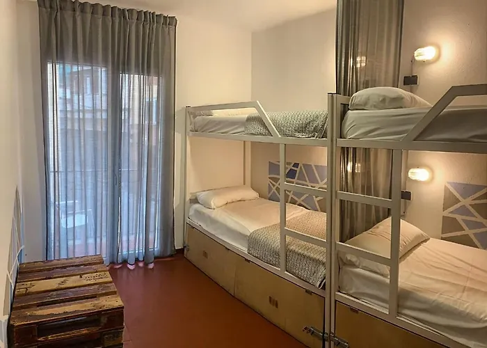 Loft Apart&hostal Vandrarhem *