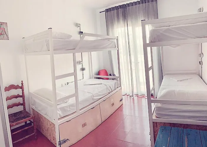 Vandrarhem Loft Apart&hostal