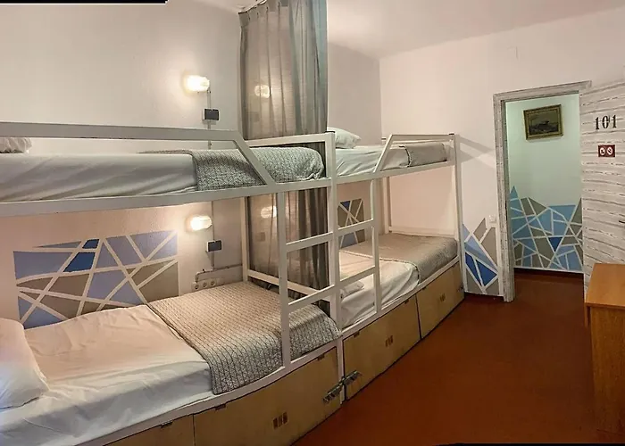 Vandrarhem Loft Apart&hostal *