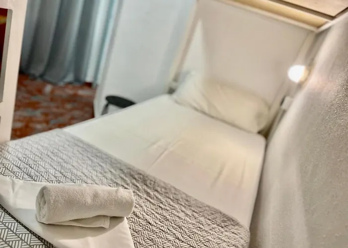 Loft Apart&hostal Vandrarhem *