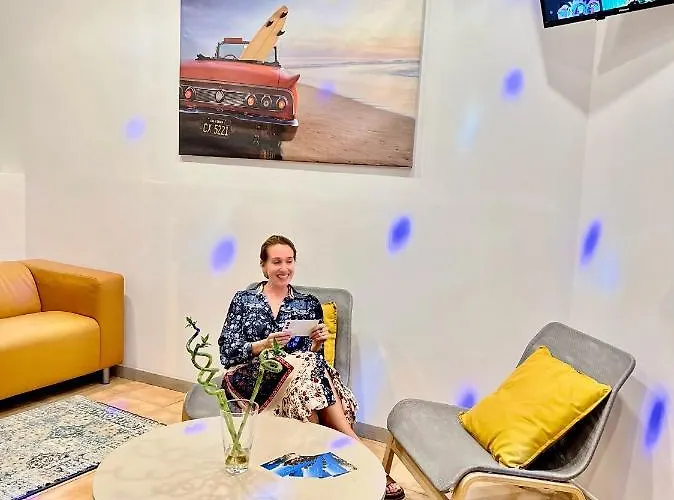 Loft Apart&hostal Vandrarhem