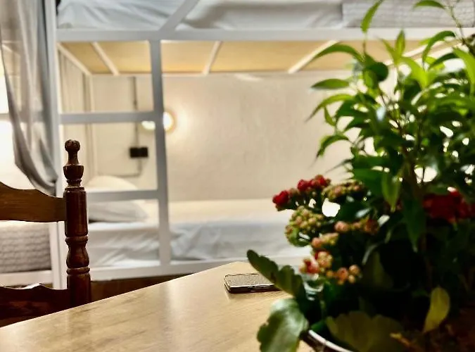 Loft Apart&hostal Vandrarhem