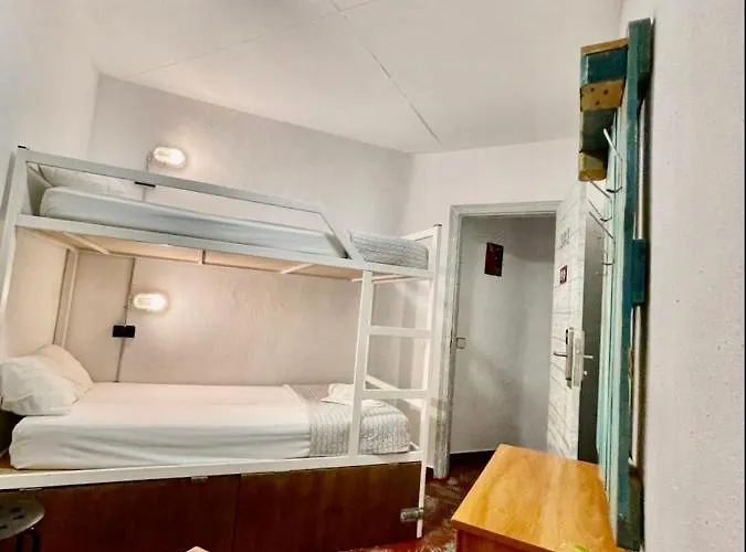 Vandrarhem Loft Apart&hostal *