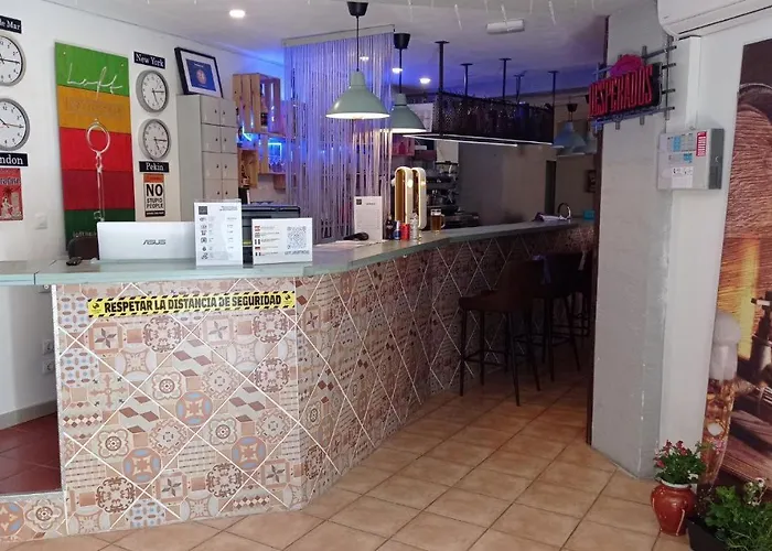 Loft Apart&hostal Vandrarhem *