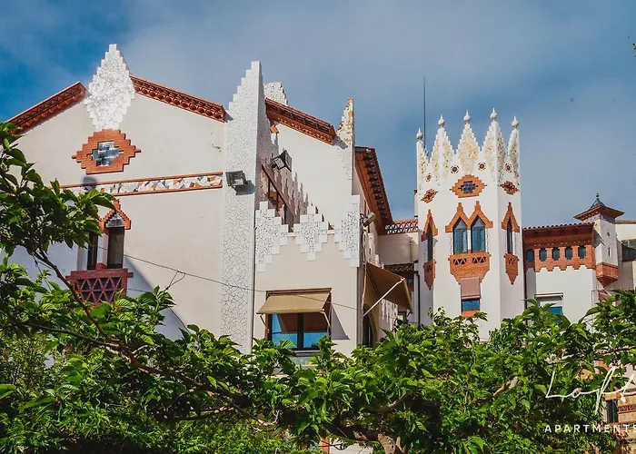 Loft Apart&hostal Vandrarhem *