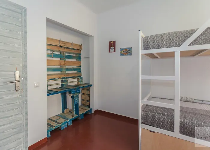 Vandrarhem Loft Apart&hostal