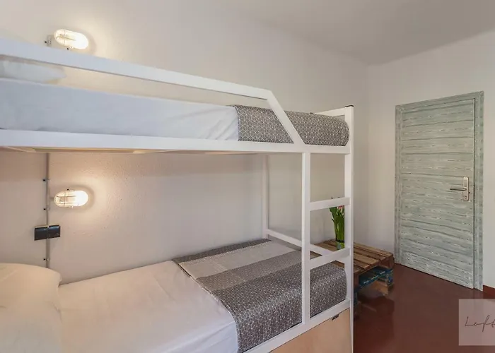 Loft Apart&hostal Vandrarhem *