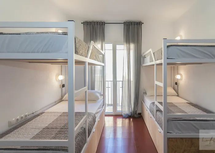 Vandrarhem Loft Apart&hostal