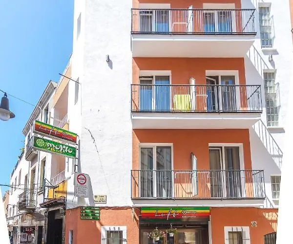 Vandrarhem Loft Apart&hostal *