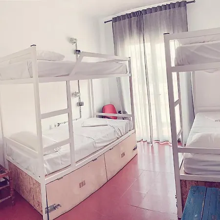 אכסניה Loft Apart&hostal