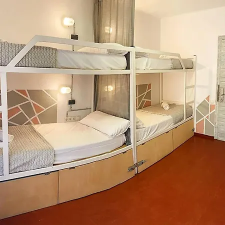 Хостел Loft Apart&hostal *