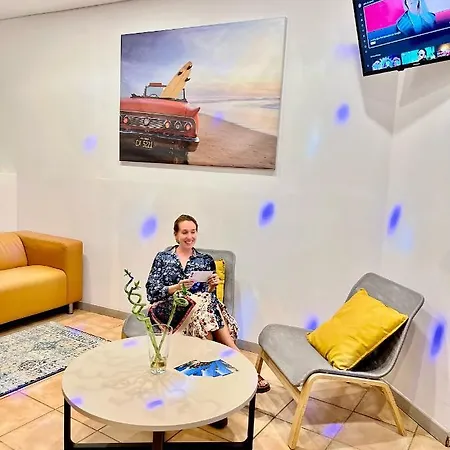 Loft Apart&hostal ホステル