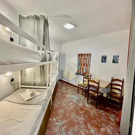 אכסניה Loft Apart&hostal *