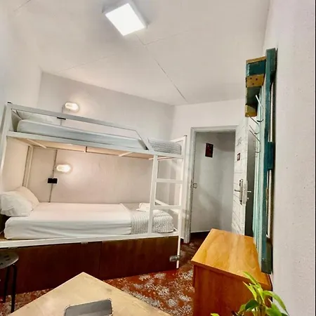 אכסניה Loft Apart&hostal *