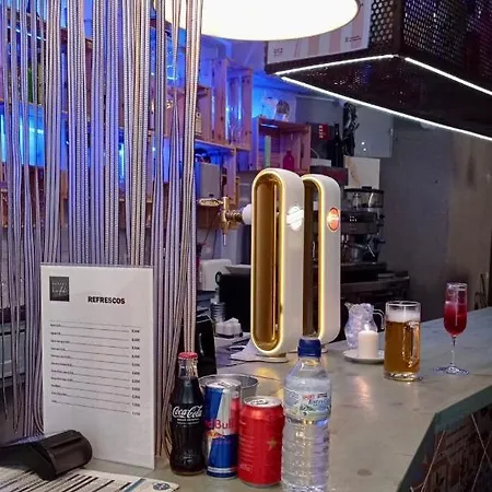 Хостел Loft Apart&hostal *