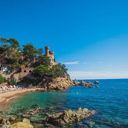 Loft Apart&hostal Льорет-де-Мар