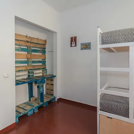 אכסניה Loft Apart&hostal