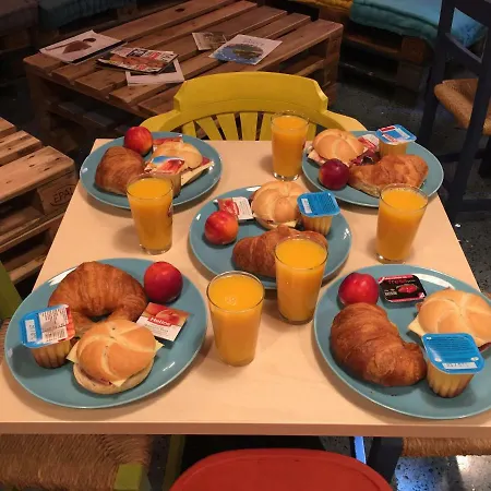 אכסניה Loft Apart&hostal