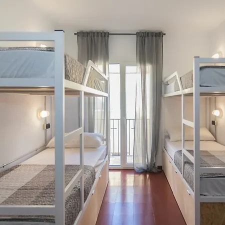 אכסניה Loft Apart&hostal