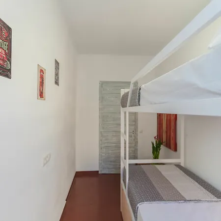 Loft Apart&hostal Хостел *