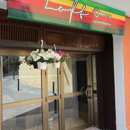 Loft Apart&hostal ホステル *