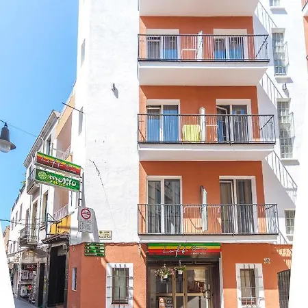 Хостел Loft Apart&hostal *