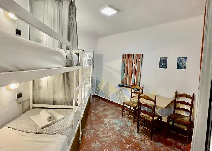 Хостел Loft Apart&hostal *