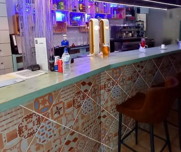 Loft Apart&hostal Хостел