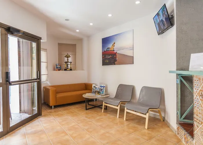 Хостел Loft Apart&hostal *