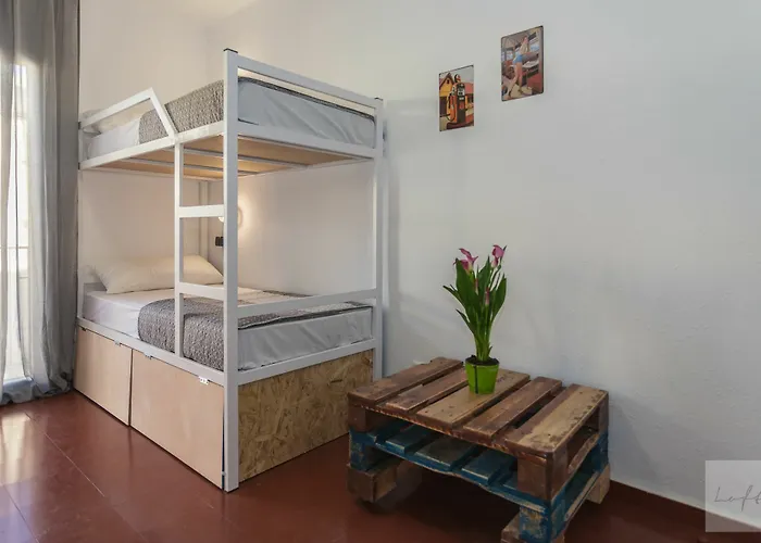 Loft Apart&hostal Хостел