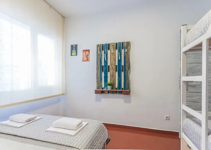 Loft Apart&hostal * Льорет-де-Мар