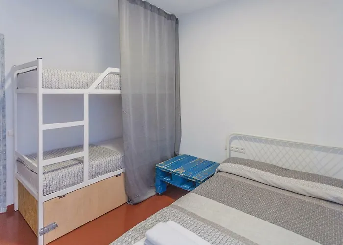 Loft Apart&hostal Льорет-де-Мар