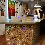 Loft Apart&hostal Хостел *
